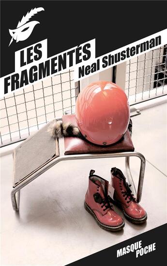 Couverture du livre « Les fragmentés » de Neal Shusterman aux éditions Editions Du Masque