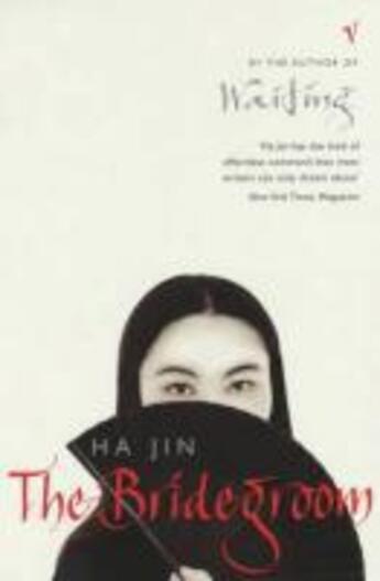 Couverture du livre « The Bridegroom » de Ha Jin aux éditions Random House Digital