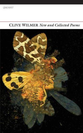 Couverture du livre « New and Collected Poems » de Wilmer Clive aux éditions Carcanet Press Digital