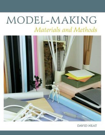 Couverture du livre « Model-making » de Neat David aux éditions Crowood Press Digital