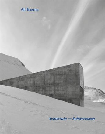 Couverture du livre « Souterrain ; subterranean » de Ali Kazma aux éditions Filigranes