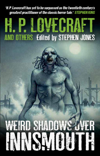 Couverture du livre « Weird Shadows Over Innsmouth » de  aux éditions Titan Digital
