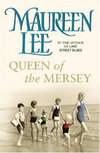 Couverture du livre « Queen of the Mersey » de Lee Maureen aux éditions Orion Digital