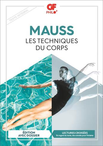 Couverture du livre « Les Techniques du corps » de Marcel Mauss aux éditions Flammarion