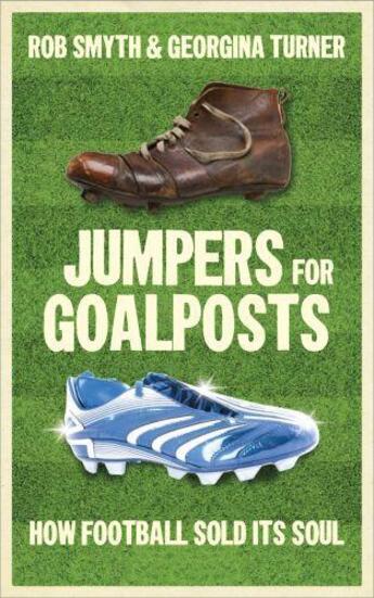 Couverture du livre « Jumpers for Goalposts » de Turner Georgina aux éditions Elliott And Thompson Digital