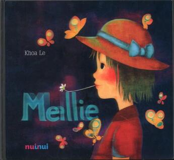 Couverture du livre « Mellie » de Khoa Le aux éditions Nuinui