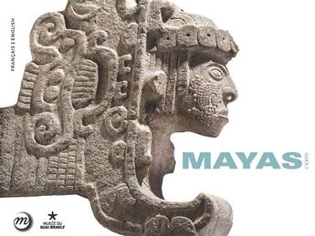 Couverture du livre « Les Mayas, l'expo » de  aux éditions Reunion Des Musees Nationaux