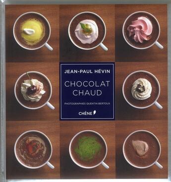 Couverture du livre « Chocolat chaud » de J.-P. Hevin aux éditions Chene