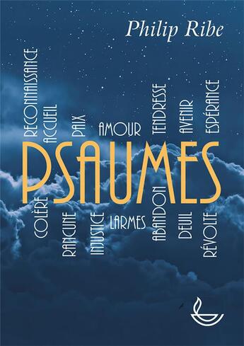 Couverture du livre « Psaumes : lecture actuelle des psaumes » de Philip Ribe aux éditions Llb Suisse