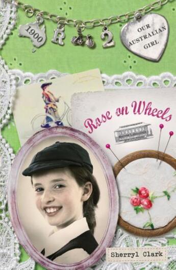Couverture du livre « Our Australian Girl: Rose on Wheels (Book 2) » de Sherryl Clark aux éditions Penguin Books Ltd Digital