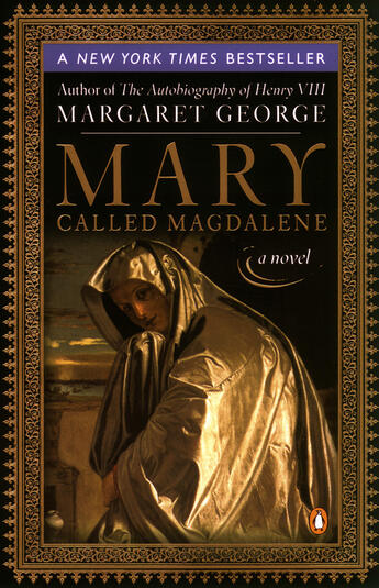 Couverture du livre « Mary, Called Magdalene » de Margaret George aux éditions Penguin Group Us
