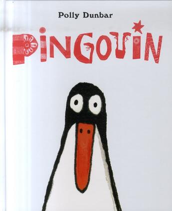 Couverture du livre « Pingouin » de Dunbar Polly aux éditions Kaleidoscope