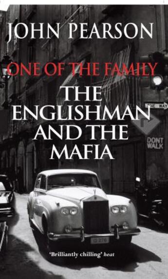 Couverture du livre « One Of The Family » de John Pearson aux éditions Random House Digital