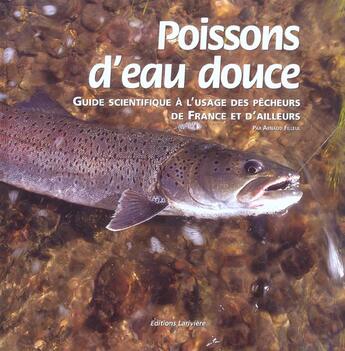 Couverture du livre « Poissons D' Eau Douce » de Filleul A aux éditions Lariviere
