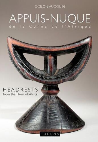 Couverture du livre « Appuis-nuque de la corne de l'afrique » de Audouin/Bader aux éditions Toguna