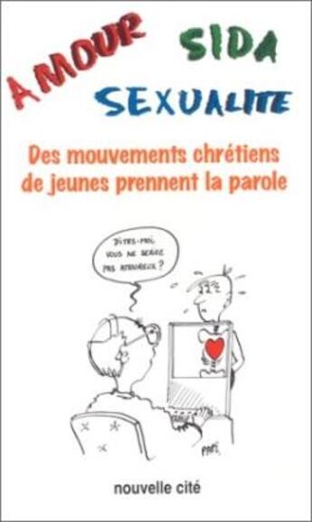 Couverture du livre « Des mouvements chretiens des jeunes prennent la parole » de  aux éditions Nouvelle Cite