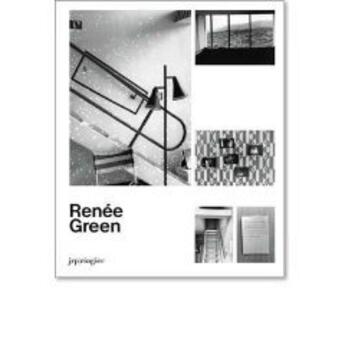 Couverture du livre « Renée Green » de Nicole Schweizer aux éditions Jrp / Ringier