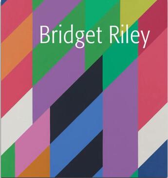 Couverture du livre « Bridget Riley » de Askew Lucy aux éditions Gallery Of Scotland