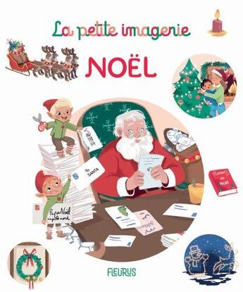 Couverture du livre « Noël » de Marie-Francoise Mornet et Lisa-Marie Figues aux éditions Fleurus