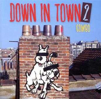 Couverture du livre « Down in town t.2 ; ombre est lumière » de Combo aux éditions Omniscience