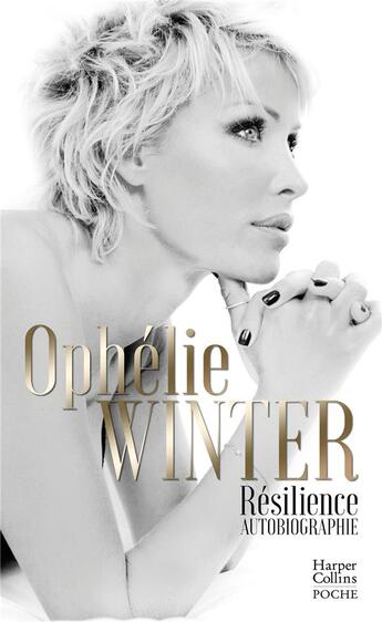 Couverture du livre « Résilience » de Ophelie Winter aux éditions Harpercollins