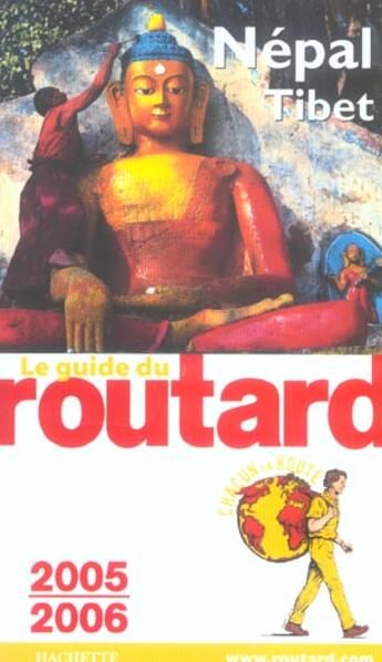 Couverture du livre « Guide Du Routard (édition 2005) » de Philippe Gloaguen aux éditions Hachette Tourisme