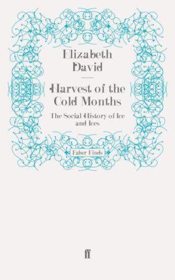 Couverture du livre « Harvest of the Cold Months » de David Elizabeth aux éditions Faber And Faber Digital