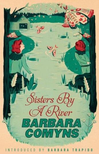 Couverture du livre « Sisters By A River » de Barbara Comyns aux éditions Epagine
