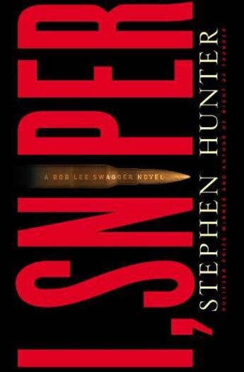 Couverture du livre « I, Sniper » de Stephen Hunter aux éditions Simon And Schuster Uk