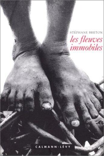 Couverture du livre « Les fleuves immobiles » de Stephane Breton aux éditions Calmann-levy