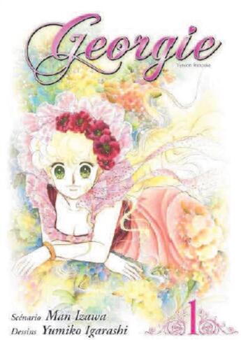 Couverture du livre « Georgie Tome 1 » de Yumiko Igarashi et Mann Isawa aux éditions Black Box