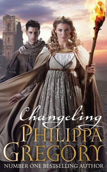 Couverture du livre « Changeling » de Philippa Gregory aux éditions Simon And Schuster Uk
