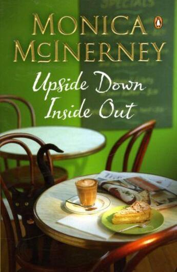 Couverture du livre « Upside Down Inside Out » de Mcinerney Monica aux éditions Penguin Books Ltd Digital