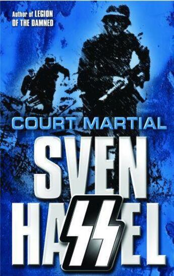 Couverture du livre « Court Martial » de Sven Hassel aux éditions Orion Digital