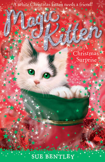 Couverture du livre « A Christmas Surprise » de Sue Bentley aux éditions Penguin Group Us