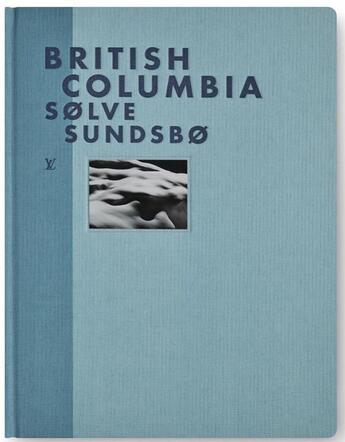 Couverture du livre « Columbia » de Sundsbo Solve aux éditions Louis Vuitton