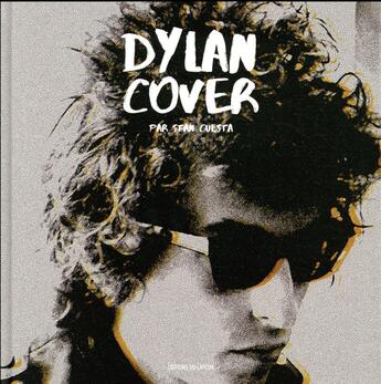Couverture du livre « Dylan cover » de Stan Cuesta aux éditions Le Layeur