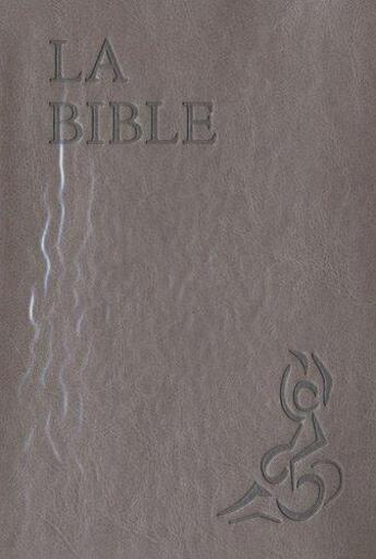 Couverture du livre « Bible parole de vie illustree sans deuterocanoniques » de  aux éditions Bibli'o