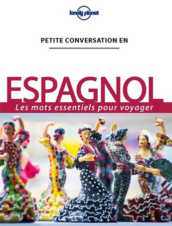 Couverture du livre « Espagnol (13e édition) » de Collectif Lonely Planet aux éditions Lonely Planet France