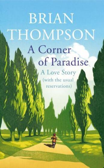 Couverture du livre « A Corner of Paradise » de Thompson Brian aux éditions Random House Digital