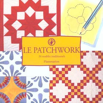 Couverture du livre « Le Patchwork » de Jean-Michel Kirsch et Denise Despres aux éditions Flammarion