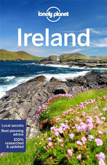 Couverture du livre « Ireland (15e édition) » de Collectif Lonely Planet aux éditions Lonely Planet France