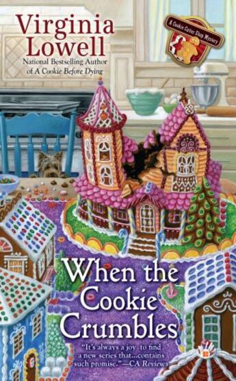 Couverture du livre « When the Cookie Crumbles » de Lowell Virginia aux éditions Penguin Group Us