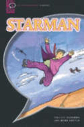Couverture du livre « Starman ; livre » de Burrows aux éditions Oxford Up Elt