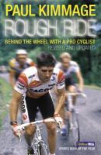 Couverture du livre « Rough Ride » de Kimmage Paul aux éditions Random House Digital