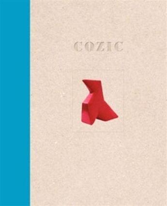 Couverture du livre « Cozic » de  aux éditions Museo