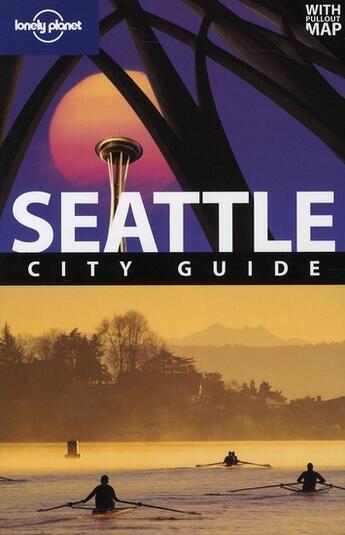 Couverture du livre « Seattle (4e édition) » de Becky Ohlsen aux éditions Lonely Planet France
