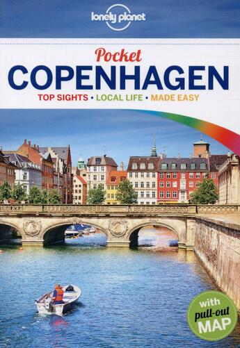 Couverture du livre « Copenhagen (3e édition) » de Bonetto Cristian aux éditions Lonely Planet France