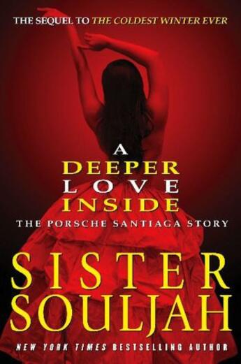 Couverture du livre « A Deeper Love Inside » de Souljah Sister aux éditions Atria Emily Bestler Books