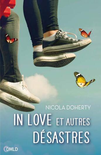 Couverture du livre « In love et autres désastres » de Doherty Nicola aux éditions Dreamland
